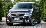 Mewahnya Nissan Elgrand