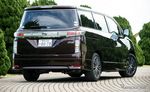 Mewahnya Nissan Elgrand