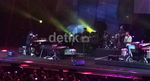 Aksi Jamie Cullum di Java Jazz Festival 2014