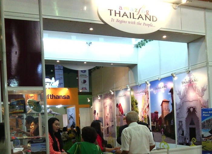 Kenal Thailand Lebih Dekat di ITHF 2014