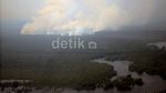 Cagar Biosfer di Riau Terbakar