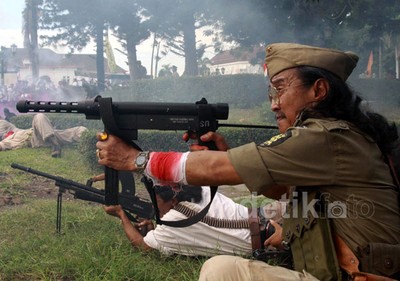 Peristiwa SO 1 Maret 1949 Direka Ulang