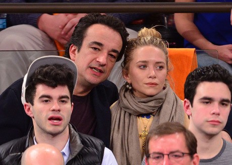 Mary-Kate Olsen Akan Segera Menikahi Olivier Sarkozy