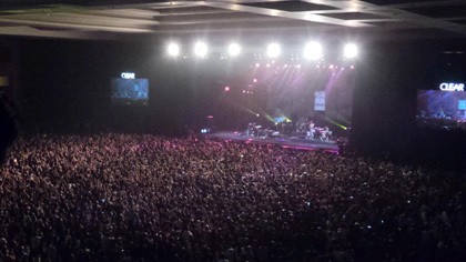 Jamie Cullum Tutup Java Jazz Festival 2014 Hari Pertama