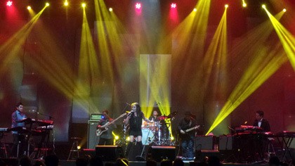 Pesta Reuni Krakatau di Java Jazz Festival 2014