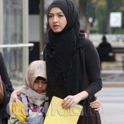 Syuting di Turki, Berat Badan Raline Shah Naik 5 Kg