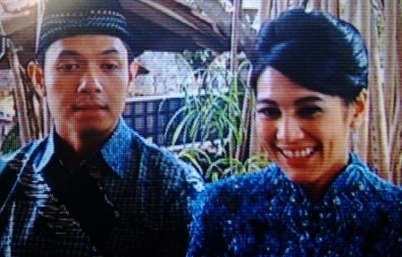 Jelang Nikahi Alyssa, Dude Harlino Makin Banyak Berdoa