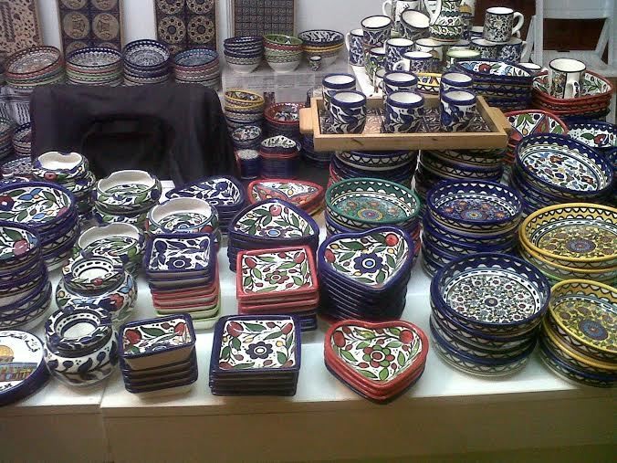 25 Produk Pameran Palestina dan Indonesia Ramaikan Hotel Borobudur