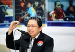 Marzuki Alie Batal Dikukuhkan Jadi Ketum PTMSI