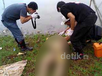 Satu Korban Arung Jeram Maut Ditemukan
