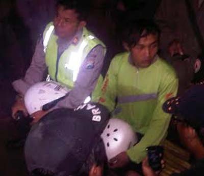 Kesaksian Dimas Korban Selamat Arung Jeram Maut di Batu