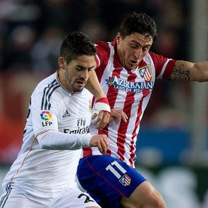 Si Putih Punya Catatan Oke di Vicente Calderon