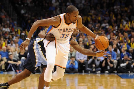 Thunder dan Lakers Akhirnya Menang