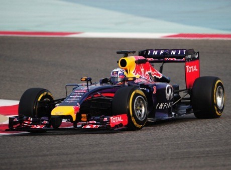 Hasil Tes Hari Kedua Bikin Red Bull Lebih Optimistis