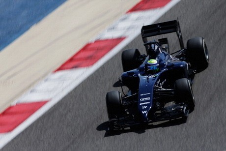 Massa Tercepat di Hari Ketiga, Red Bull Bermasalah Lagi