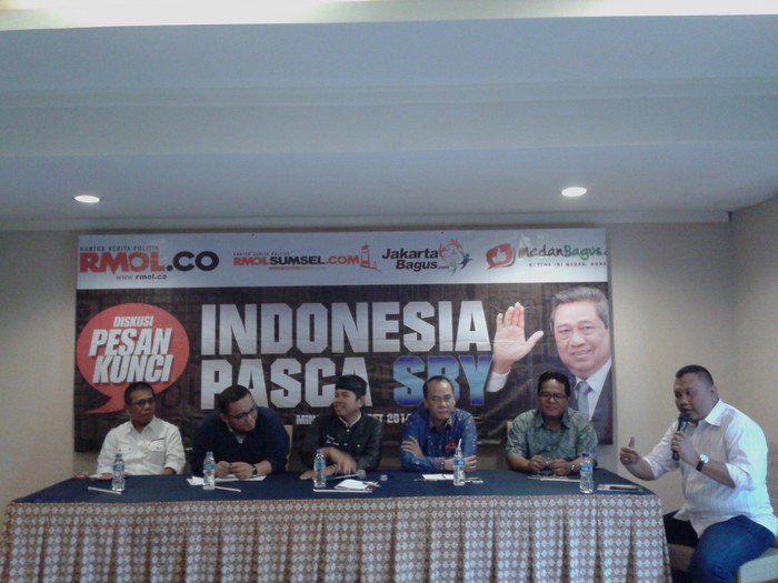 Pengamat: Siapapun Presiden Setelah Soeharto akan Terima Warisan Berat