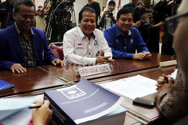 Waka DPR: KPK dan PPATK Bisa Dilibatkan dalam Pelaporan Dana Kampanye
