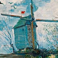 Tersembunyi Selama 1,5 Abad Akhirnya Lukisan Van Gogh Dilelang