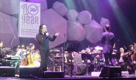 Sentuhan 80-an di JJF Hari Ketiga Bersama Dian Pramana Poetra