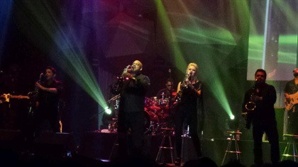 Incognito dan Dave Koz Sempurnakan Malam Kedua Java Jazz Festival 2014