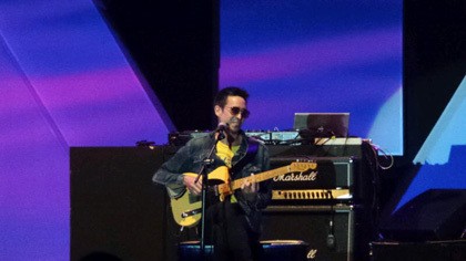 Jamie Aditya Minimalis, Balawan Bawa Jazz Etnik di Java Jazz Festival 2014