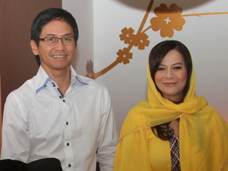 Repertoar Cinta Addie MS & Family di Java Jazz Festival 2014