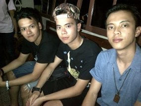 Musim Boyband Meredup, Personel SM*SH Jajal Sinetron