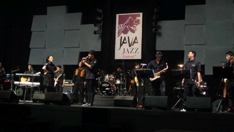 Trans Brother Melejit Buka Hari Terakhir Java Jazz Festival 2014