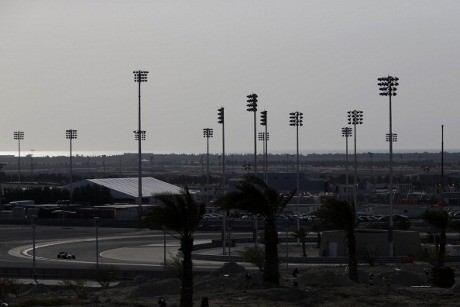 Akan Ada Tikungan Michael Schumacher di Sirkuit Bahrain