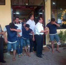 Perampok Rp 400 Juta Cuma Butuh Waktu 10 Menit Beraksi