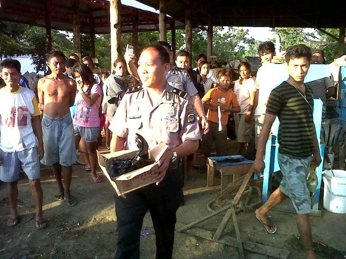 Orok Diduga Hasil Aborsi Ditemukan di TPA, Pemulung dan Sopir Truk Heboh
