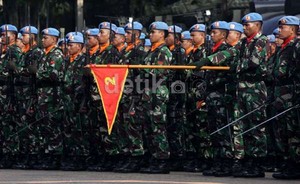 Pengawalan Paspampres Diserahkan ke Keluarga Mantan Presiden dan Wapres