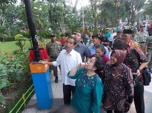 Waktu dan Tempat Deklarasi Pencapresan Jokowi Mulai Disiapkan