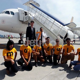 Dikabarkan Bakal Ditutup, Ini Tanggapan Tigerair Mandala