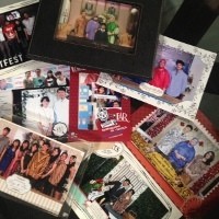 Mahasiswa Ini Koleksi Puluhan Foto Instan Dari Photo Booth
