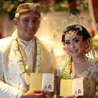 Gunakan Jasa Photo Booth Agar Resepsi Nikah Jadi Seru!