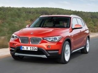BMW X1 Bakal Lebih Kecil dan Ringan