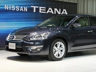 Siap-siap Nissan Teana Model Anyar Segera Meluncur di RI