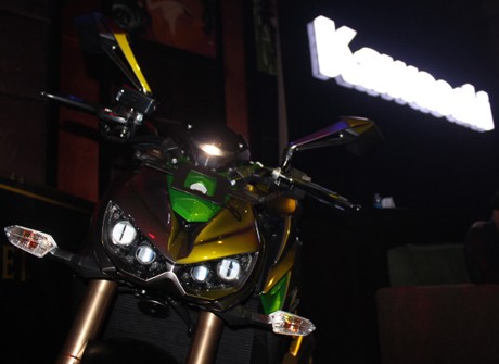 Kawasaki Janjikan Sparepart Moge di RI Aman
