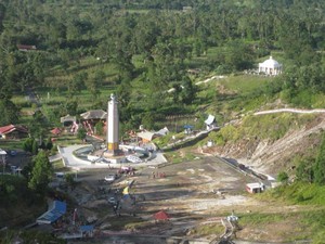 Cantiknya Manado, dari Bunaken Sampai Bukit Kasih