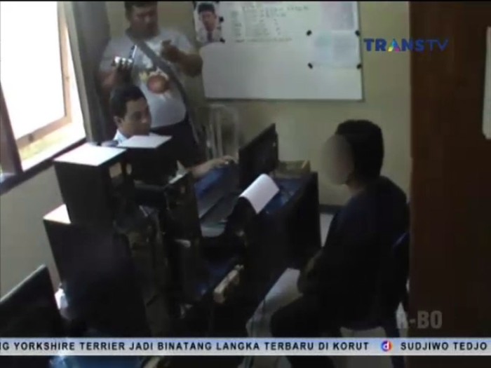 Santri Curi Kotak Amal untuk Beli Miras