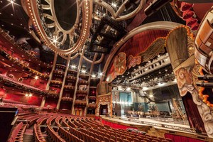 Begini Mewahnya Dolby Theatre, Ajang Piala Oscar!