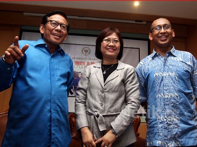 Diskusi Akuntabilitas Publik dan Kinerja Lembaga Negara