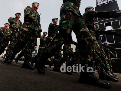 Paspampres Bentuk Grup Kawal Mantan Presiden