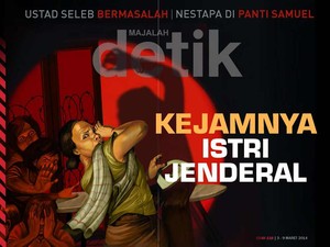 Brigjen (Purn) Mangisi & Mutiara: Yuliana Itu Nakal, Pemalas, dan Liar