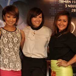 Be3 Ingin Bikin Film di 2014