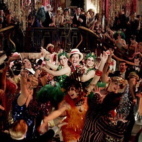 The Great Gatsby Menang Best Costume Design Academy Awards 2014