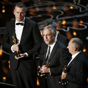 Gravity Dominasi Perolehan Piala Oscar Sementara