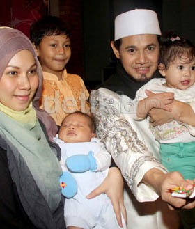 Ini Alasan Ustad Guntur Bumi dan Puput Melati Sempat Sepakat Cerai