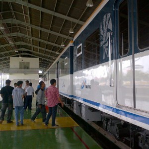 Molor Lagi, Proyek Kereta Bandara Soekarno-Hatta Selesai 2015